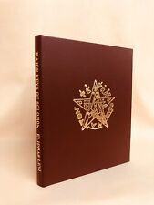 Eliphas Levi Major Keys of Solomon Tarot occult Golden Dawn magick esoteric