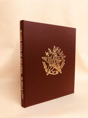 Eliphas levi major keys - keys, of