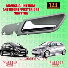 Maniglia interna sinistra - maniglia,