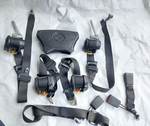 Kit airbag mercedes - airbag,