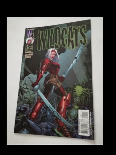 Wildcats del 1999 - nr.,