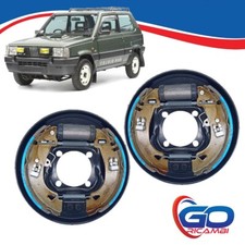 Kit Freni a Tamburo Posteriori