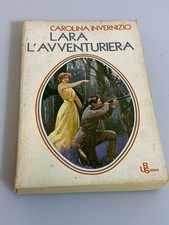 Lara avventuriera carolina - l'avventuriera,