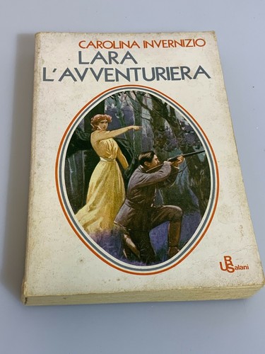 Lara avventuriera carolina - lara,