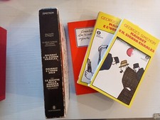 Simenon cofanetto oscar