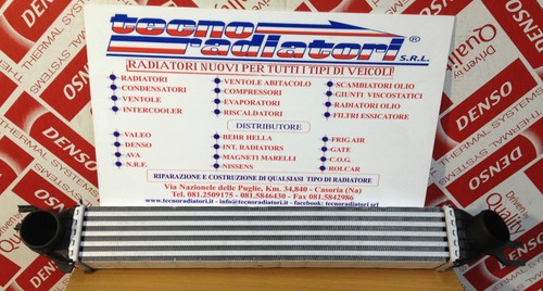 Intercooler bmw mini - intercooler,