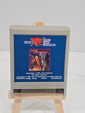 Dark chambers 1988 atari - chambers, xe
