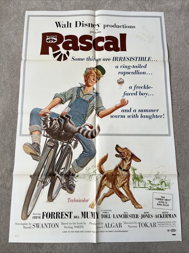 Rascal original one - (1969), us