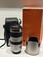 Sony 4-5.6/70-400 SSM