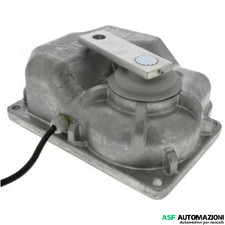 Motoriduttore cancello battente interrato 3m 230Vac Nice motore ME3000 - MFAB300