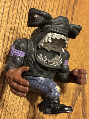 Mattel 1995 street sharks - mattel,