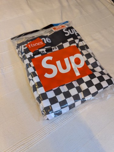 Boxer supreme hanes pezzi - boxer, 2