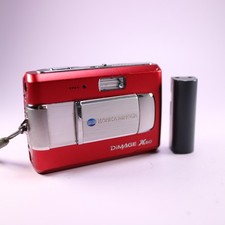 Konica Minolta fotocamera