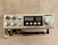 RADIO CB PRESIDENT  JACKSON  Grigio