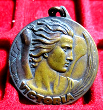 Medaglia Victoria Atletica Leggera 1951 bronzo 30 mm