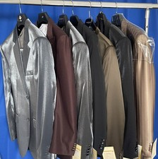 NUOVO % Lotto 7 Tute Uomo