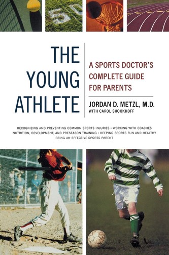 The young athlete - young, athlete: