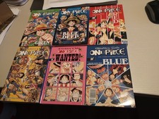 One piece speciali Red Blue