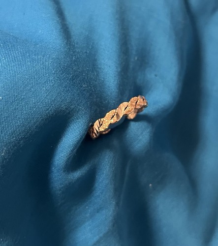 Anello dito fatto mano - da, a