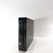 Console Nintendo Wii Nera Solo