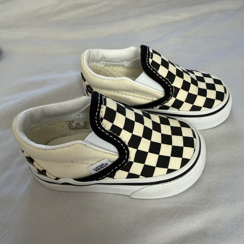 Vans scacchiera slip - scacchiera, slip-on