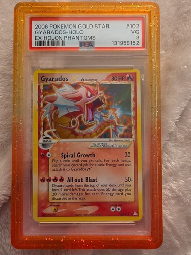 Pokemon 2006 holon phantoms - 2006, ex
