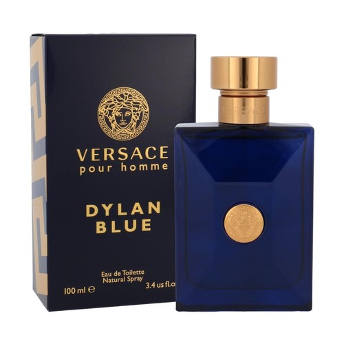 Versace dylan blue pour - dylan,