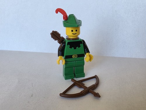 Lego castle black forestman - castle:,