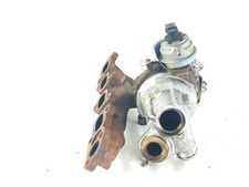 04L253016H TURBINA TURBOCOMPRESSORE VOLKSWAGEN GOLF 7 SW 1.6 D 81KW 5M 5P (2015)