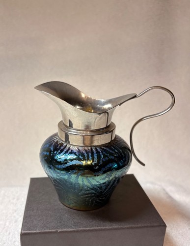 Lattiera art nouveau - art,