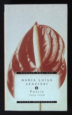 Spaziani Maria Luisa Poesie