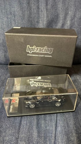 Minicar hpi racing nissan - racing,