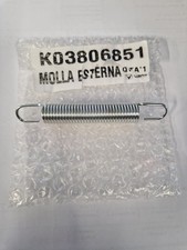 MOLLA ESTERNA RITORNO