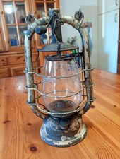 WW2 Lanterna militare a