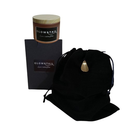 Candela oud glow605 100 - glow605, ml