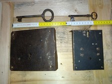 ANTICHE SERRATURE IN FERRO