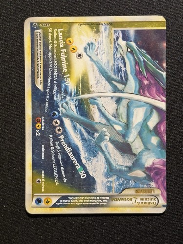 Pokemon raikou suicune - pokemon, &