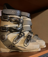 SCARPONI DA SCI ROSSIGNOL CARVING PERFORMANCE TAGLIA 24.5 - OTTIME CONDIZIONI