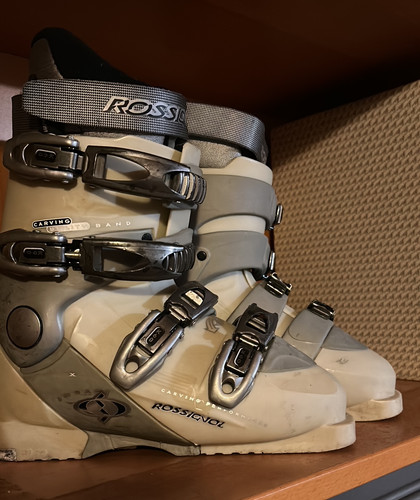 Scarponi sci rossignol - scarponi, da