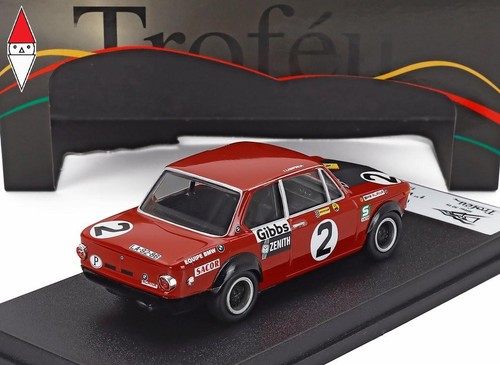 Trofeu bmw 2002 - bmw, ti