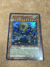 🔥 Yugioh Andro Sfinge