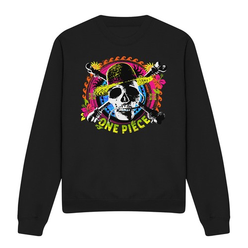 Felpa unisex one - unisex, jolly
