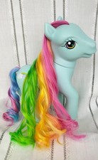My Little Pony Rainbow Dash Hasbro 2005 Vintage 