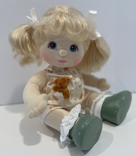 Bambola mattel child - mattel, my