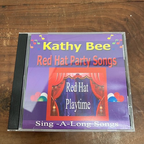 Kathy bee red hat party - –,
