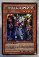 Yugioh tuono rai - tuono, rai-oh