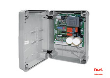 ELPRO.9 PROGRAMMATORE CANCELLI
