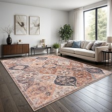 TT Home Tappeto Boho Vintage