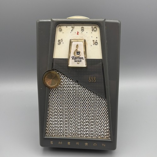 Radio transistor emerson - radio,