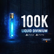 Black ops 100 000 - 100.000, liquid